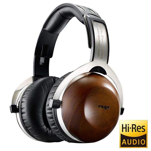 Наушники Hi-Fi с деревянными чашками для богатого звука и элегантного внешнего вида - Деревянные наушники Hi-Res